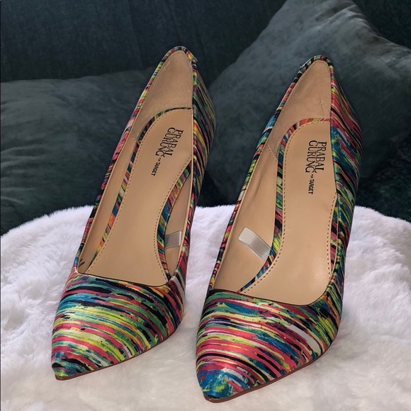 Prabal Gurung for Target Shoes - Prabal Gurung Nolita pumps